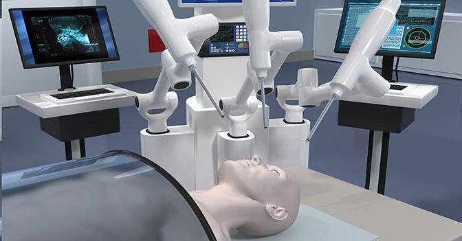 Salute e innovazione, quando la robotica è a servizio della medicina