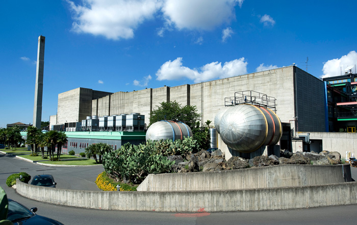 A Capo Passero ampliati i laboratori dell’Istituto nazionale di fisica nucleare