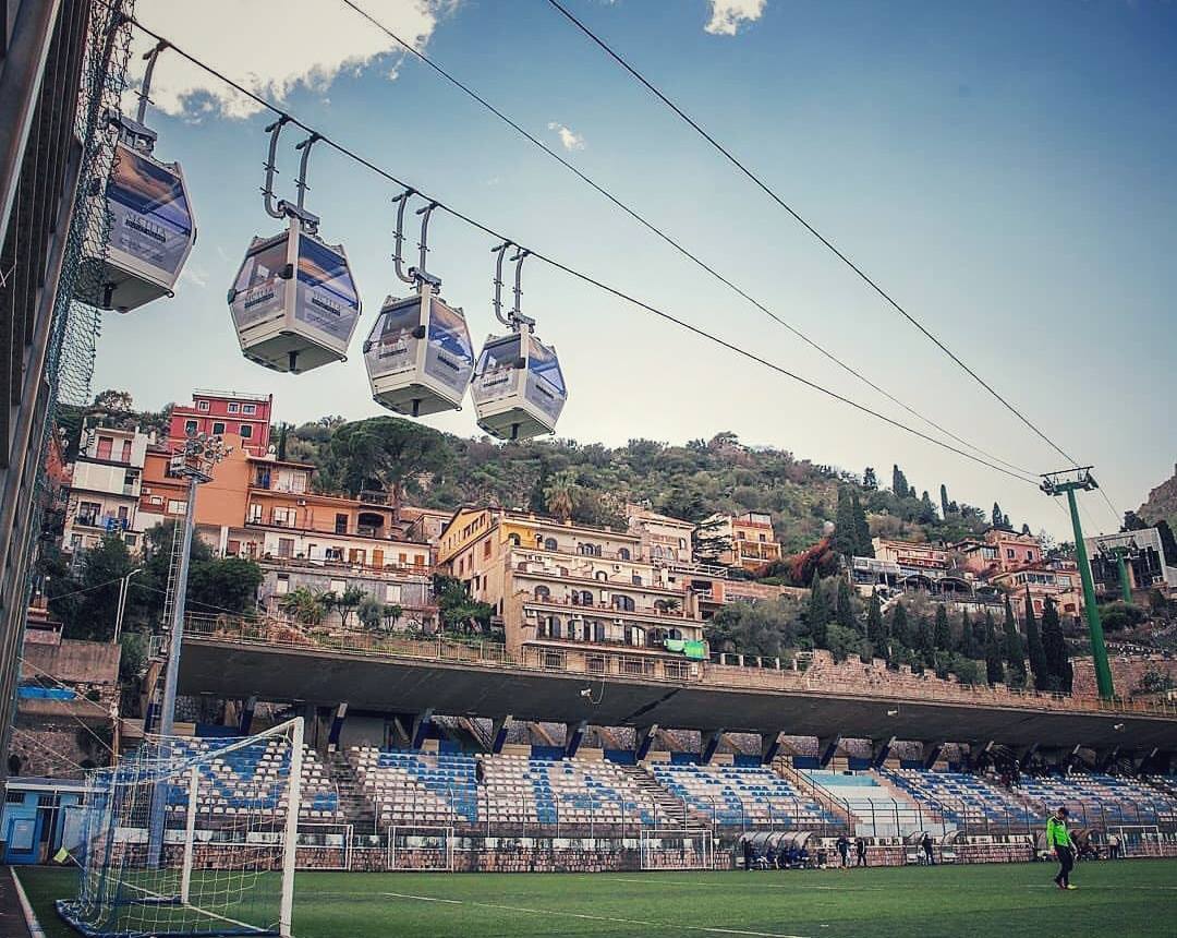 Taormina, maggiore attenzione per strutture sportive