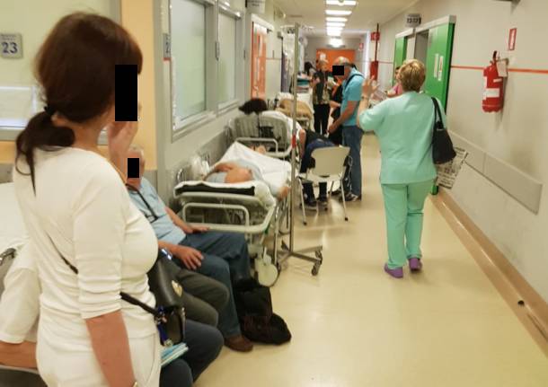 Ospedali intasati, Cimo-Nursind: “Potenziare l’assistenza domiciliare”