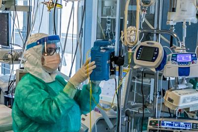 Coronavirus, i nuovi posti di Terapia intensiva e le soluzioni dei sindaci