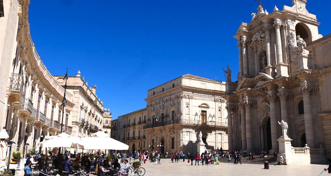 A Siracusa resteranno aperte solo nove strutture ricettive