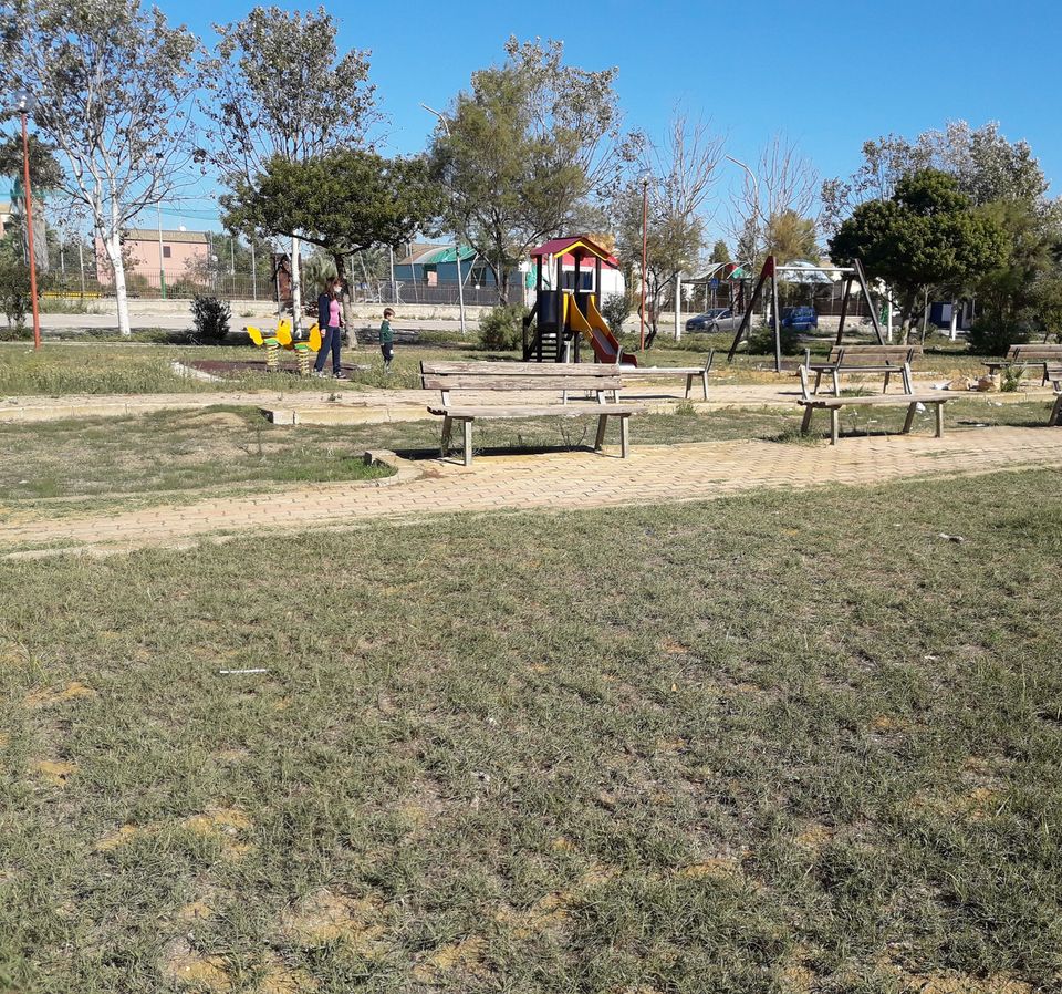 Gela avrà il suo parco giochi inclusivo Gela avrà il suo parco giochi inclusivo