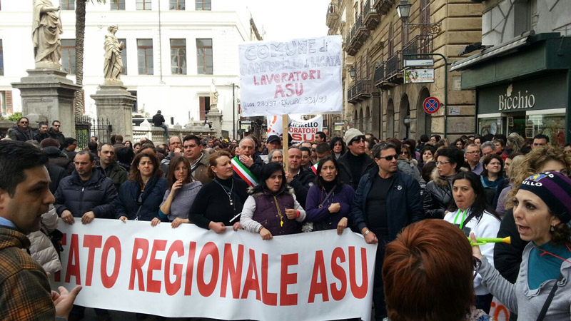 Coronavirus, le misure di sostegno estese anche agli Asu e agli ex Pip