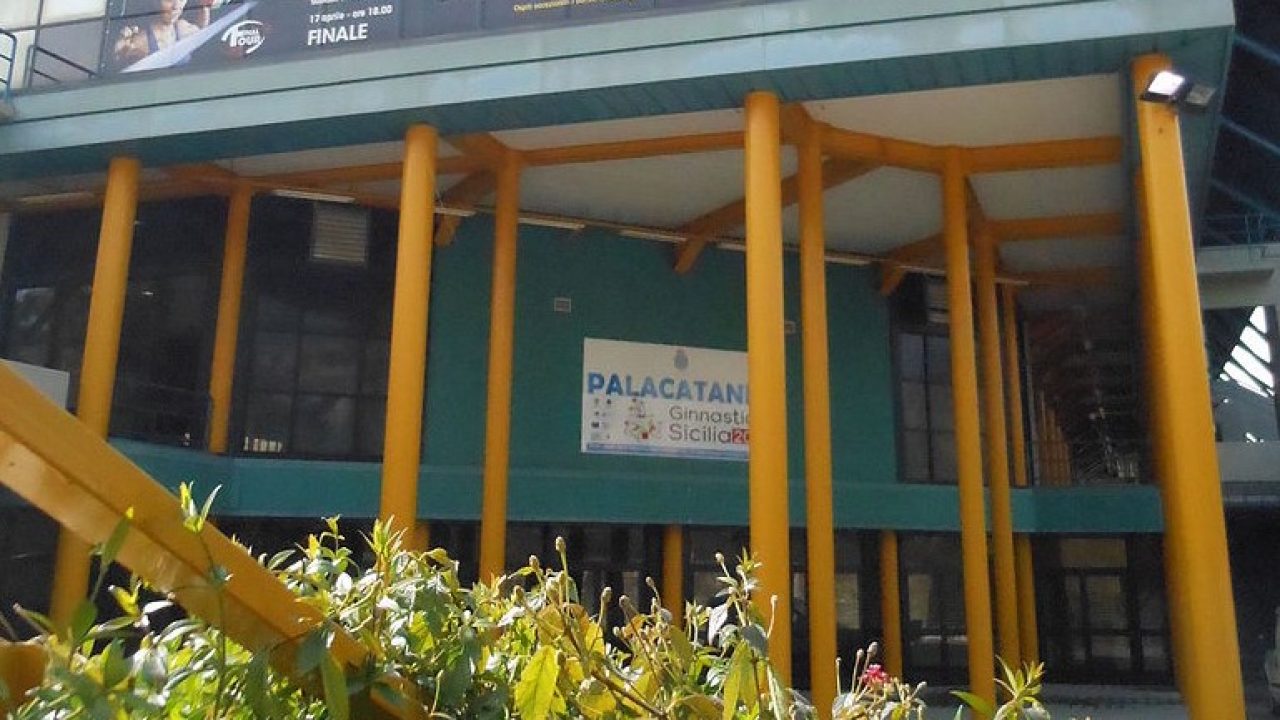 Impianti sportivi catanesi, Parisi illustra le iniziative Impianti sportivi catanesi, Parisi illustra le iniziative