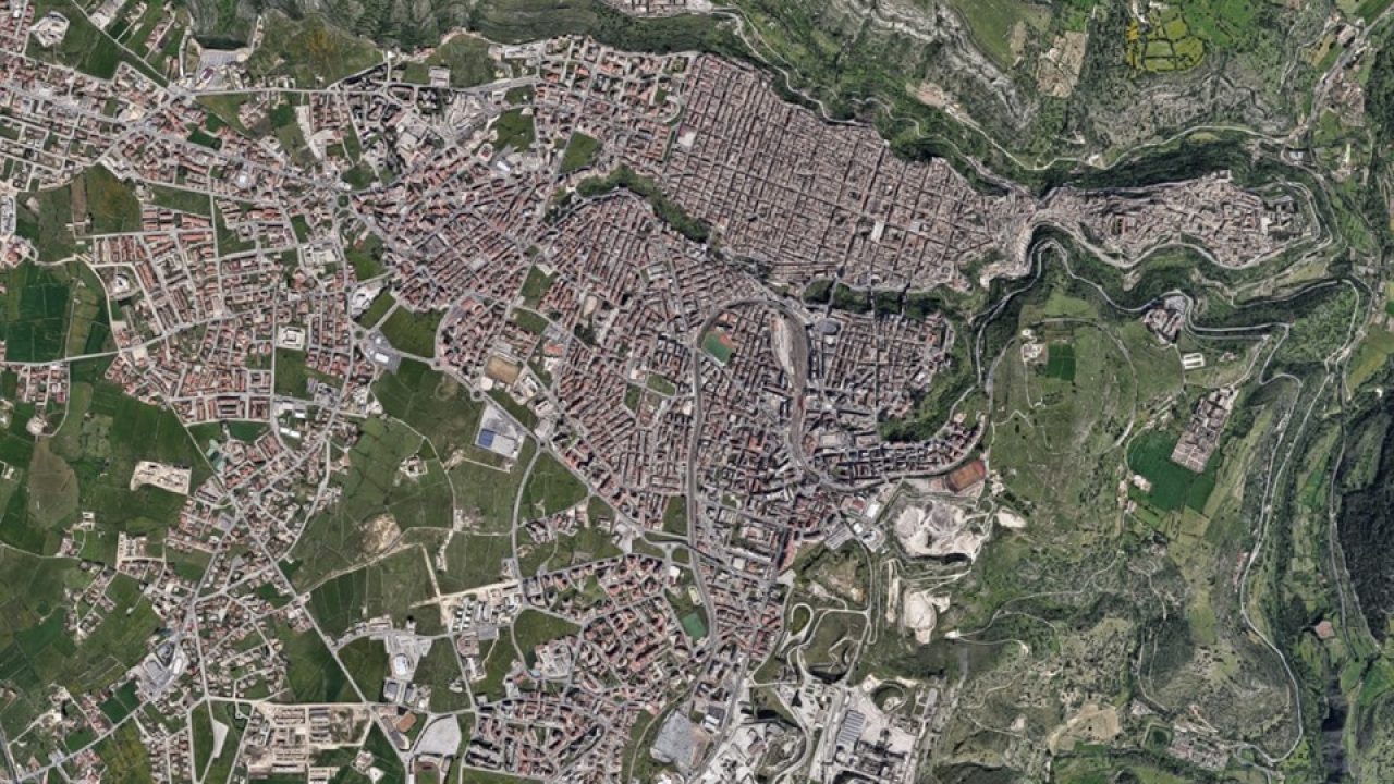 Approvato a Ragusa lo schema del Prg