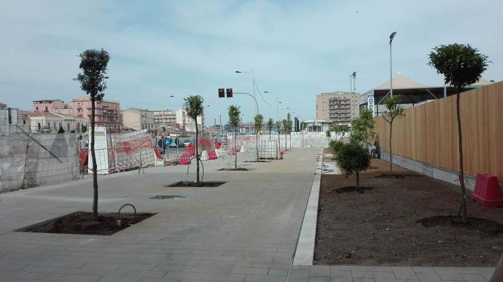 Catania, novembre decisivo per Corso dei Martiri, atteso il bando per il parcheggio interrato