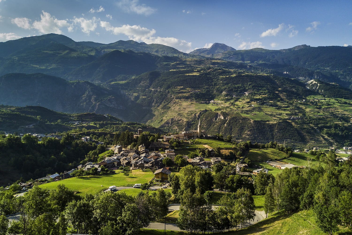 Cinque Bandiere arancioni assegnate ai borghi italiani