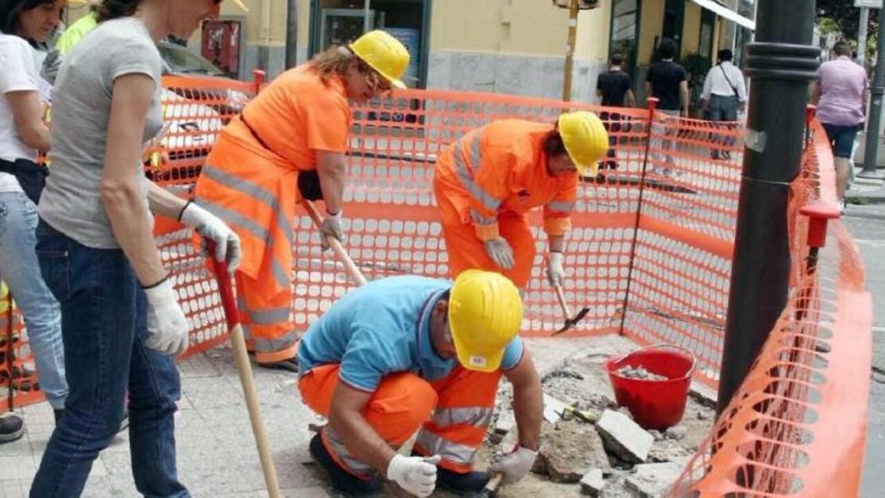 Coronavirus e cantieri di lavoro, in Sicilia i fondi sono a rischio di revoca