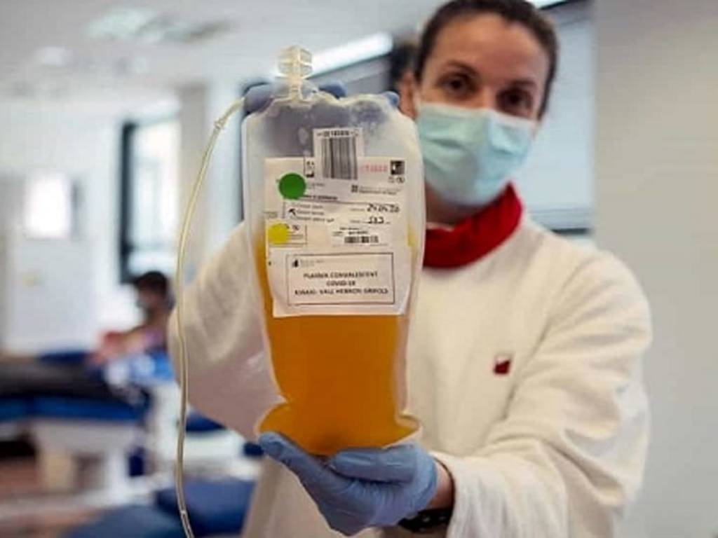 Covid, cercasi plasma iperimmune a Catania