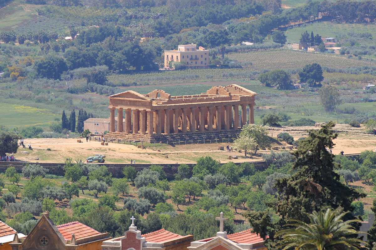 Anno nero per la Valle dei Templi e il 2021 sembra essere tutto in salita