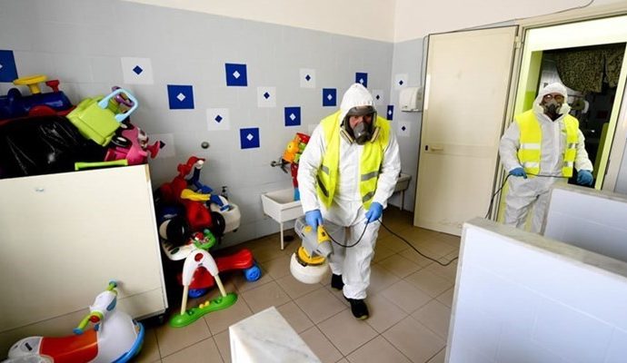 Palermo, anche la Reset lancia la sfida al Coronavirus