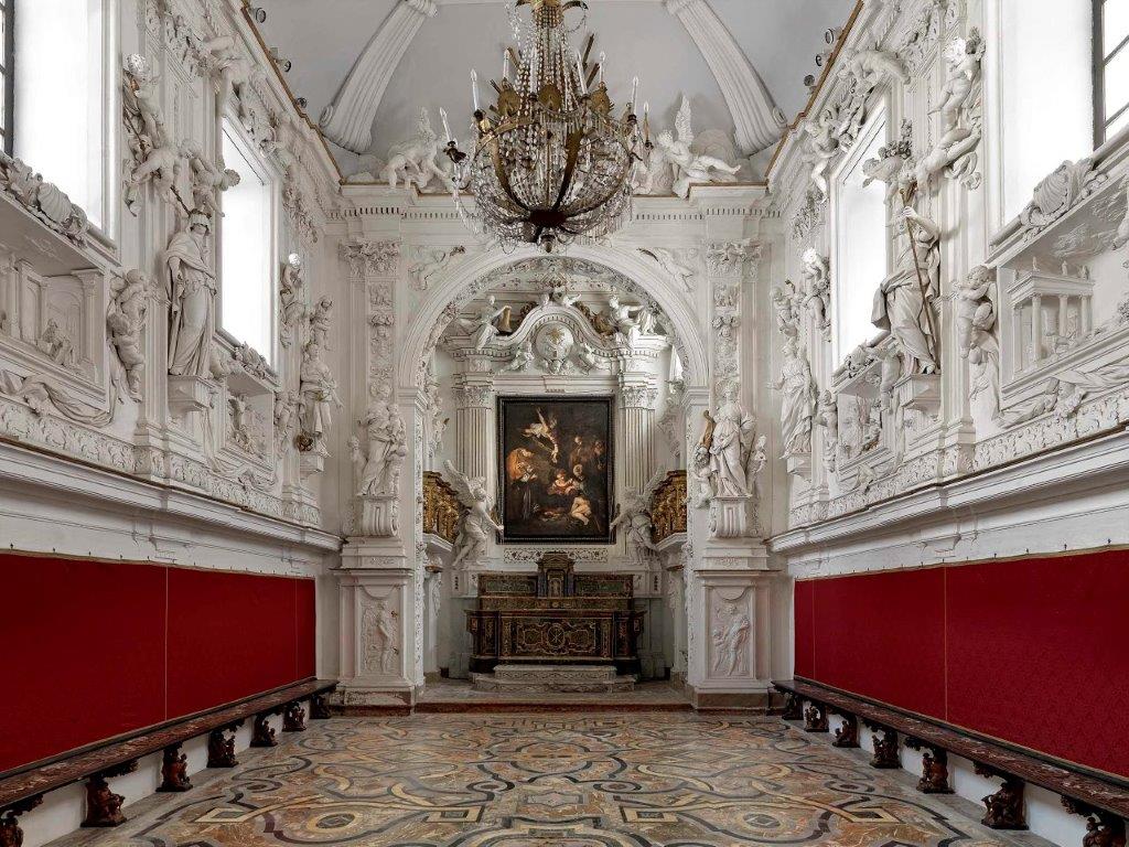 L’Oratorio di San Lorenzo è ora a prova di malfattori