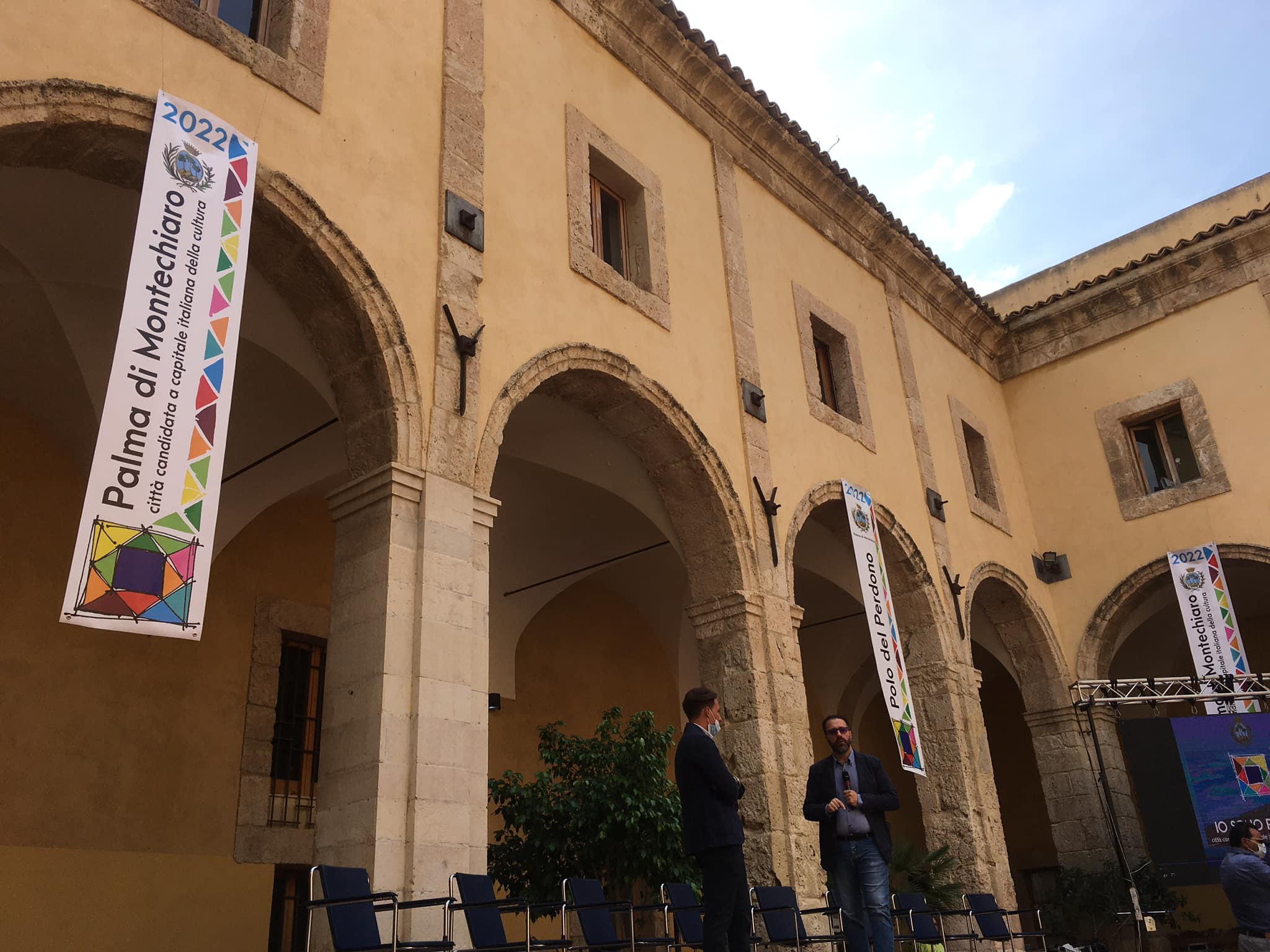 Palma non sarà Capitale della Cultura