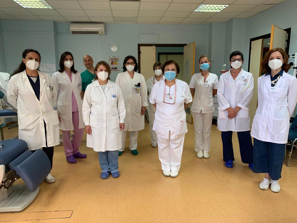 Messina, appello ai donatori di plasma iperimmune