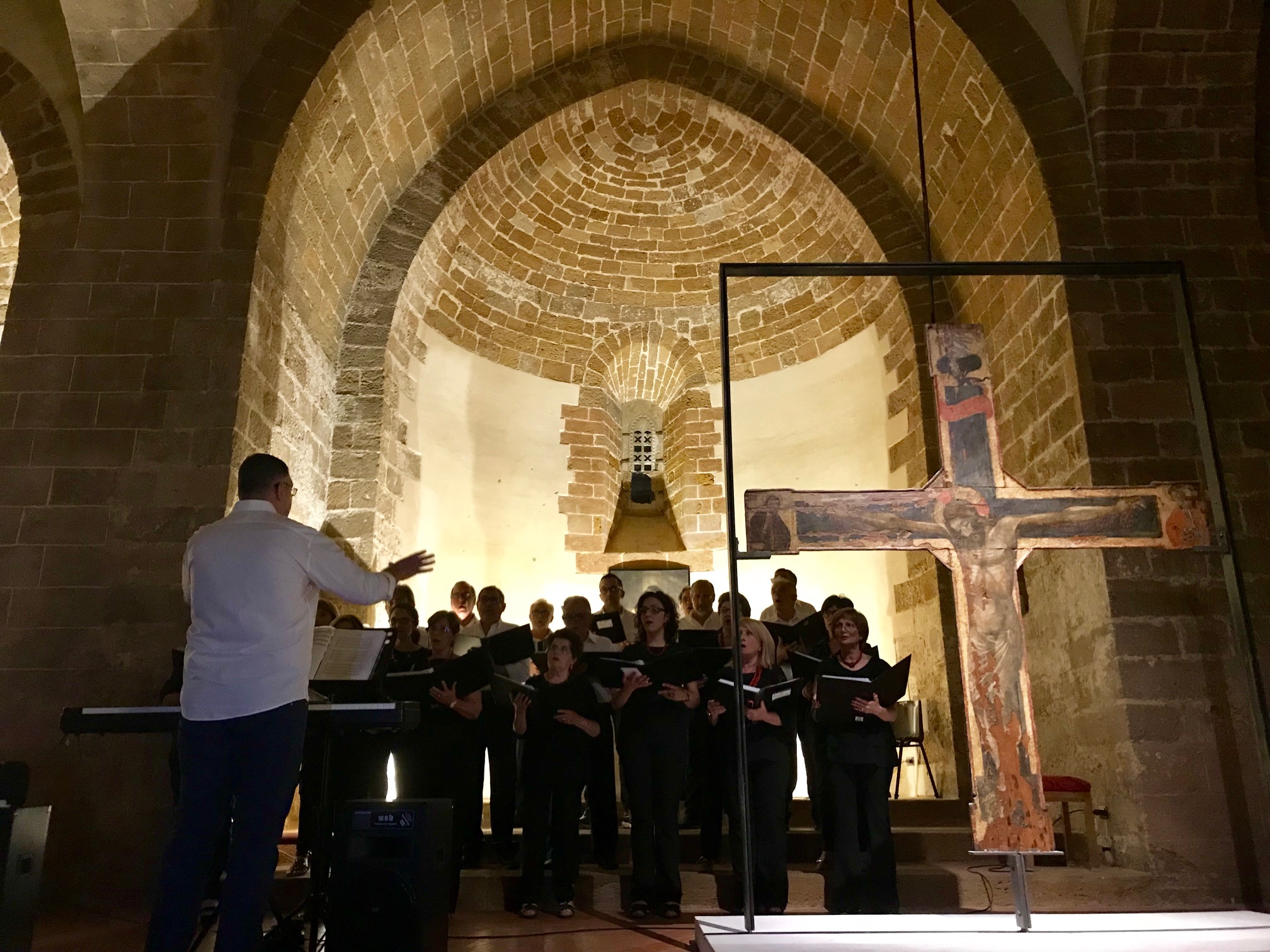 Anche Sciacca sulle orme di San Bernardo