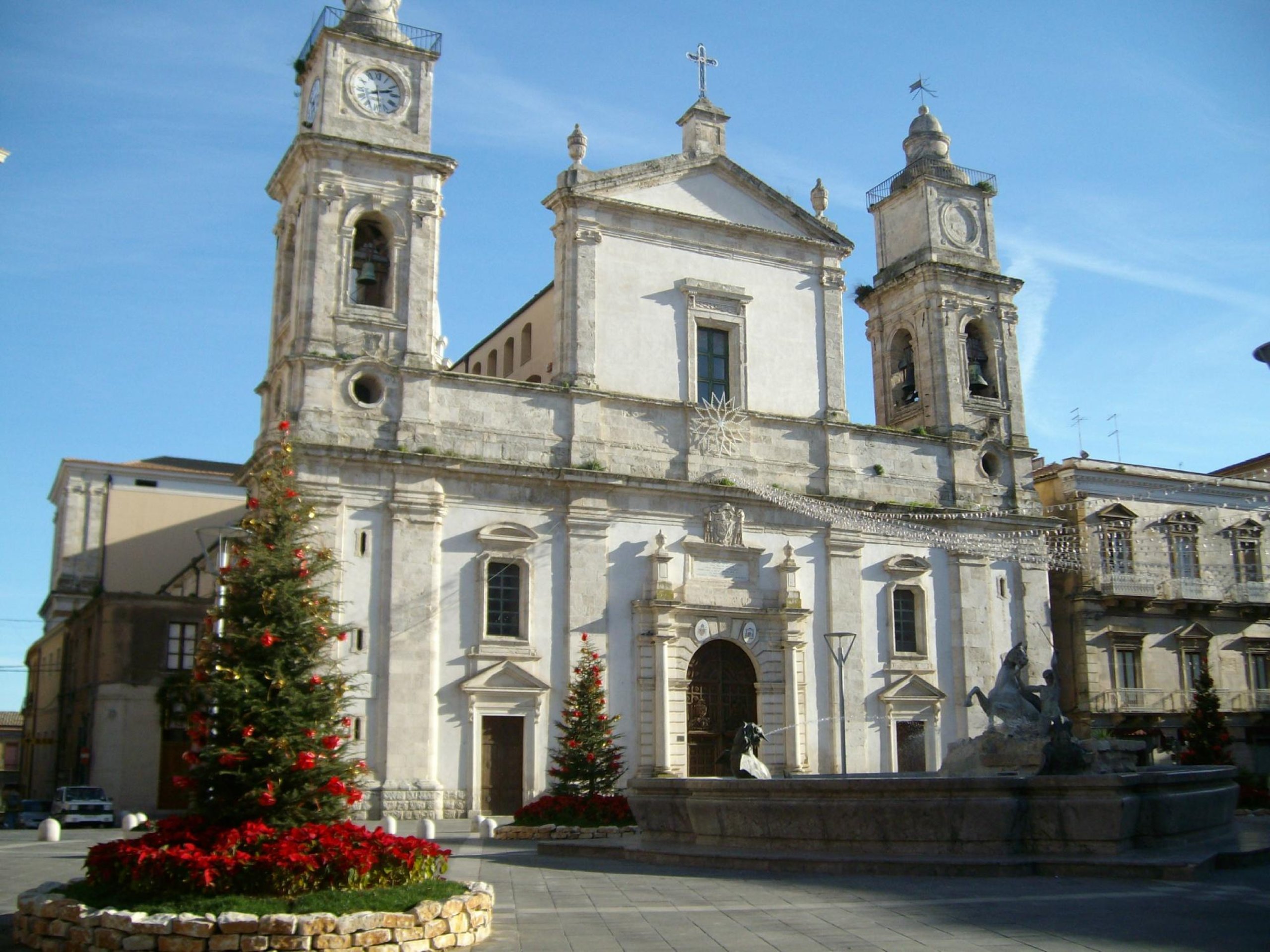 Caltanissetta, ritorna l’iniziativa “Natale in rosa”