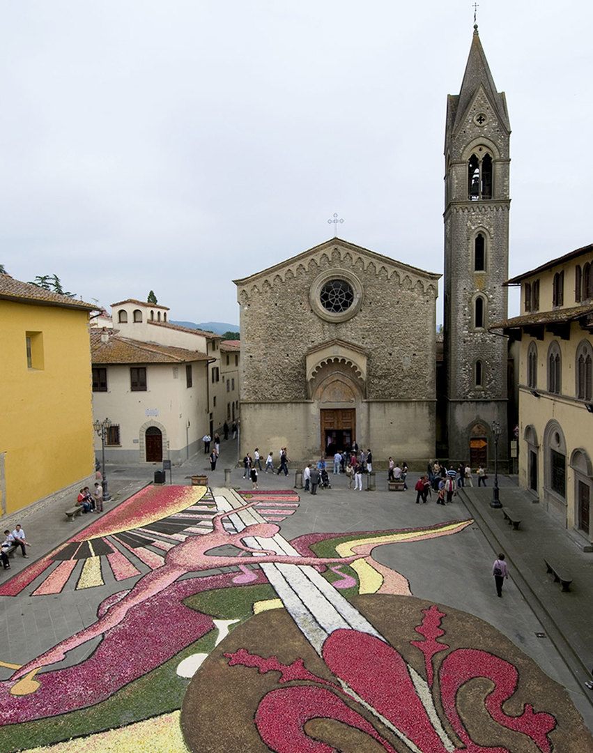 Dalla Toscana alla Romagna sulle tracce di Dante, un percorso “lento” promosso dalla Lonely Planet