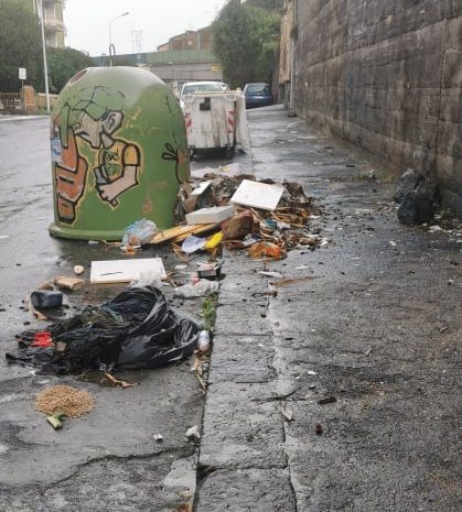 Discarica in Corso dei mille, telecamere contro gli incivili