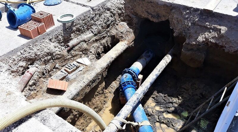 Trapani, no alla gestione obbligata del servizio idrico