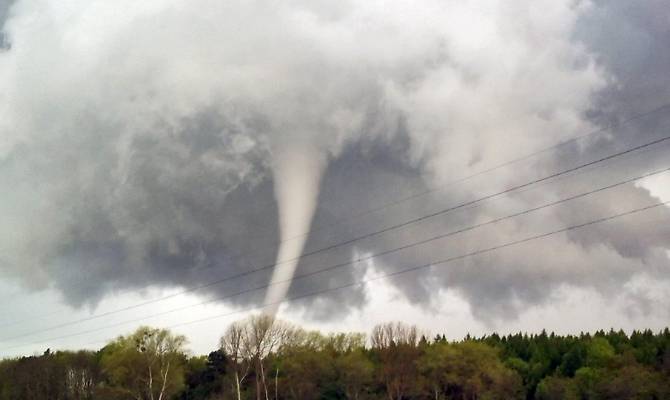 Clima, dopo Roma e Bari è Agrigento la più colpita da eventi estremi