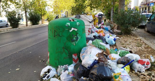 Rifiuti, in Sicilia non c’è dove smaltire un milione di tonnellate di rsu