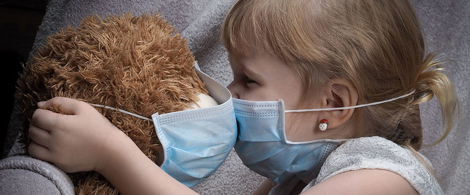 Coronavirus, “Stop ai vaccini e cure interrotte, il prezzo pagato dai bimbi”