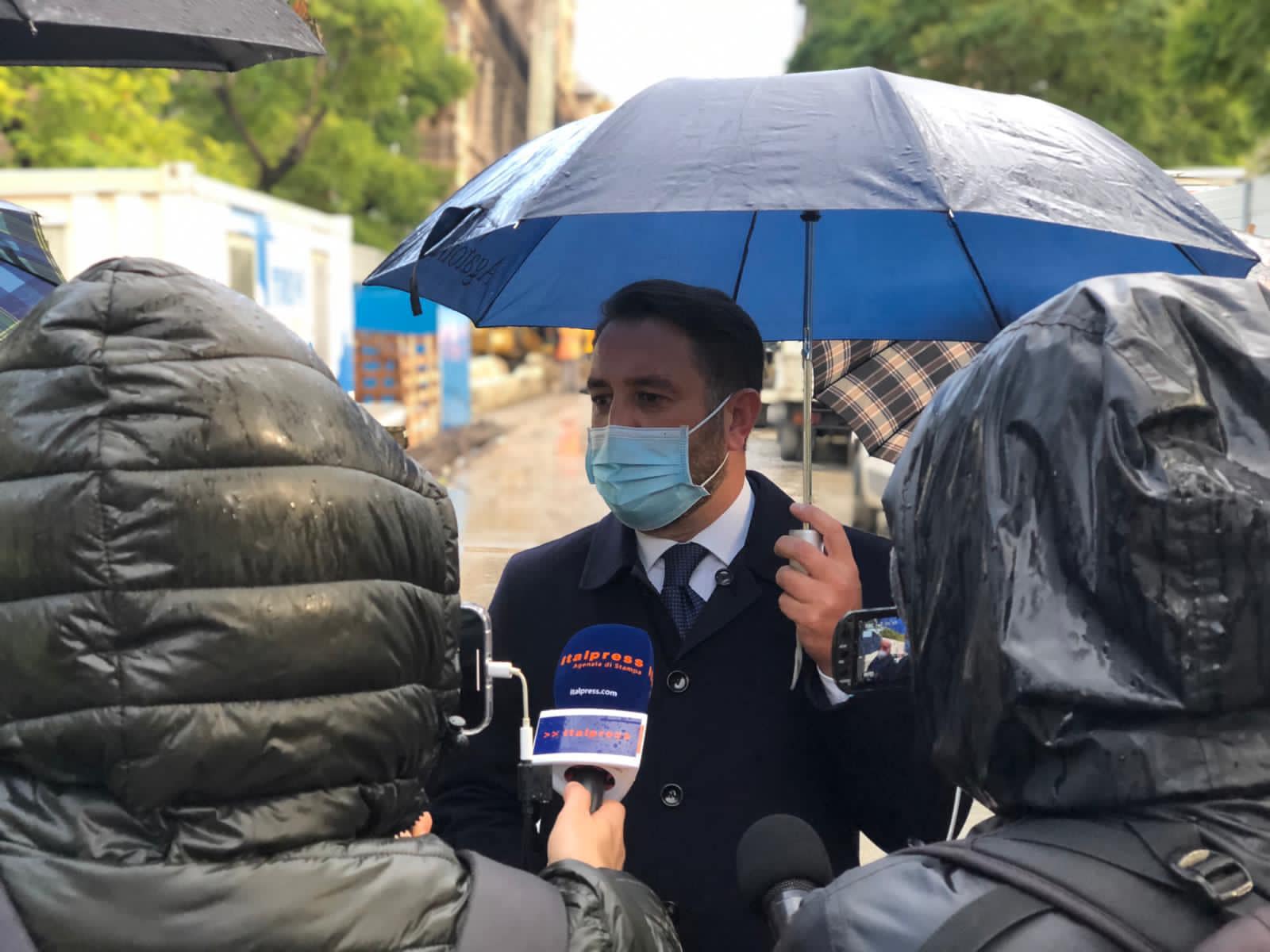 Palermo, nuovi ritardi per l’anello ferroviario