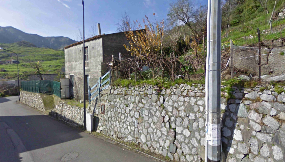 Limina (Me), progetto per consolidamento Sp 12