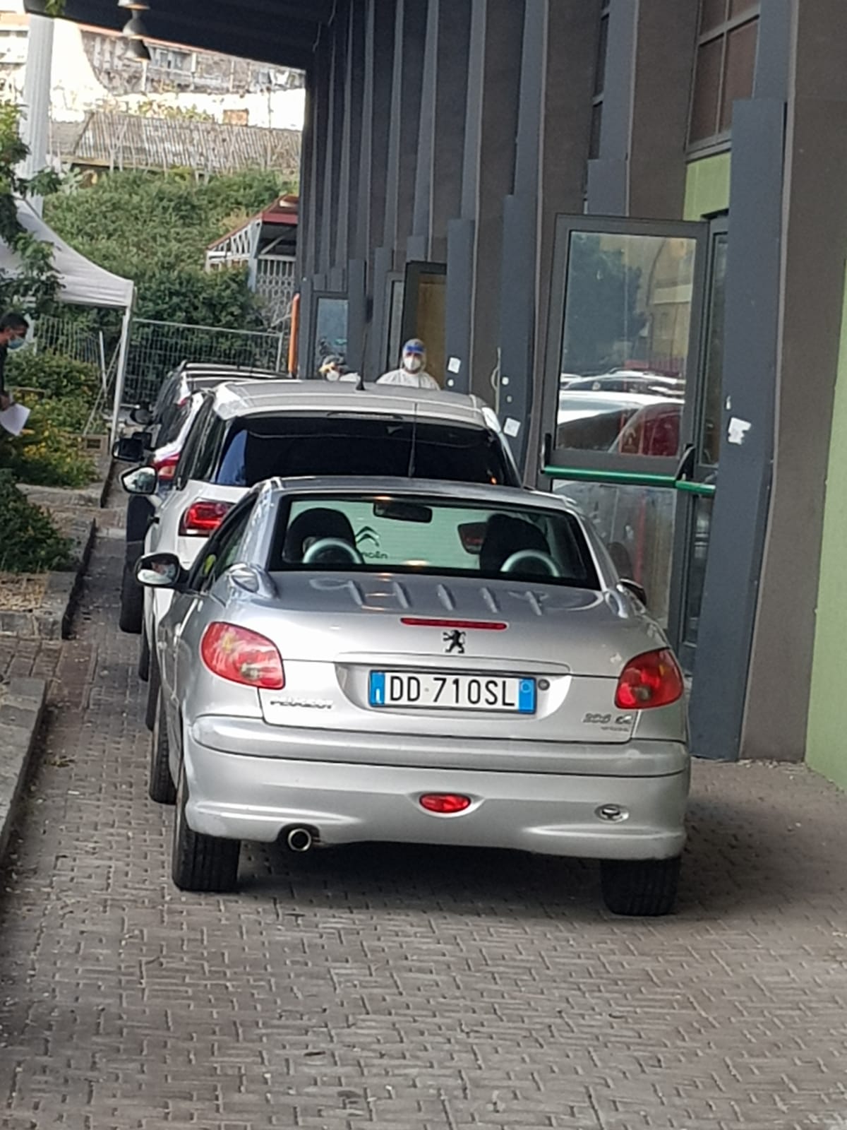 Covid, nell’ex mercato ortofrutticolo tamponi gratuiti per i residenti di Catania