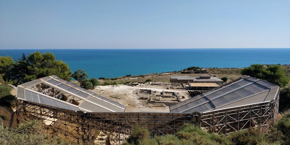 Teatro di Eraclea Minoa finalmente sotto i riflettori