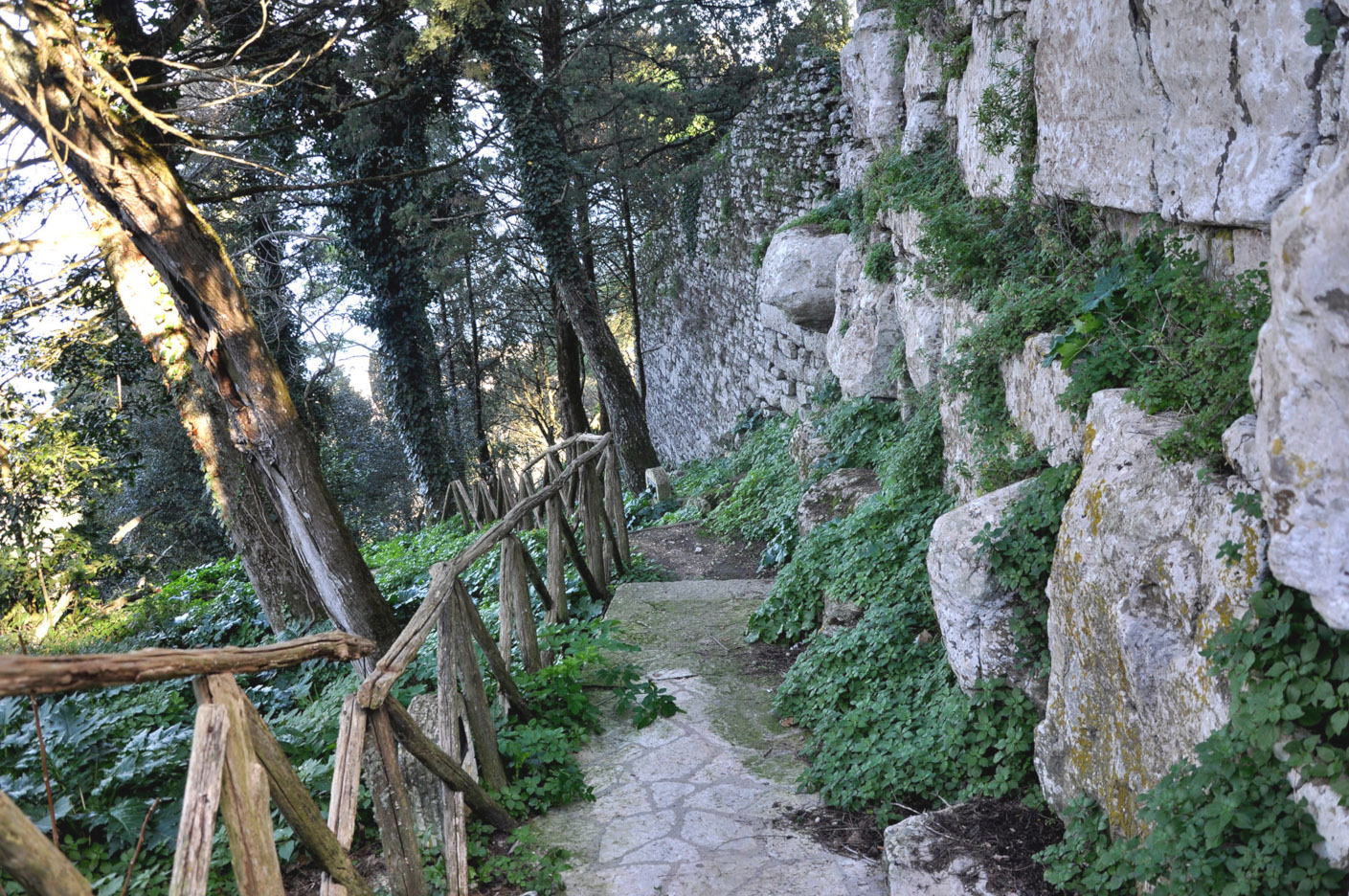 Turismo, Erice punta sulla “passeggiata solitaria”