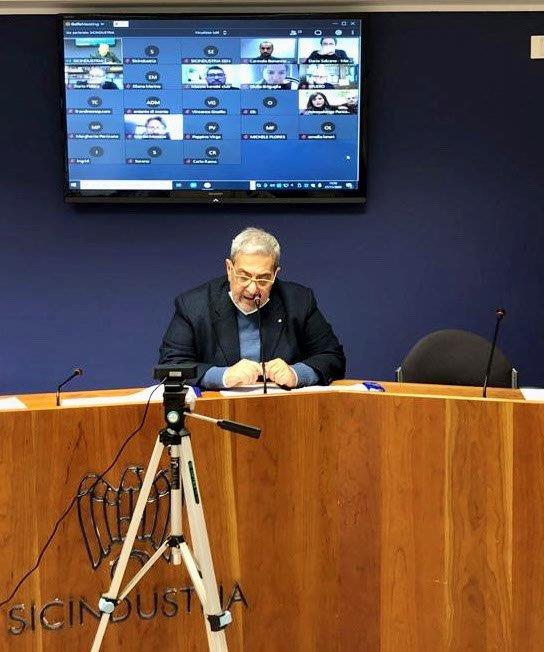 La Regione annuncia a Sicindustria “Il bando See Sicily sarà riaperto”