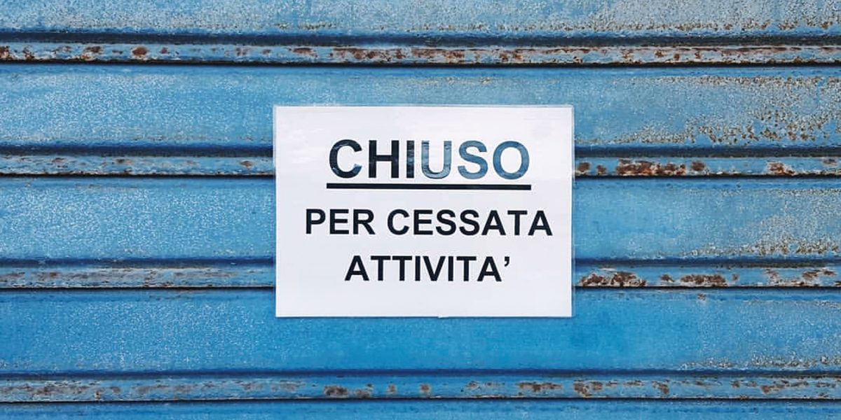 Unimpresa, tutte le aziende isolane sono ad alto rischio di fallimento