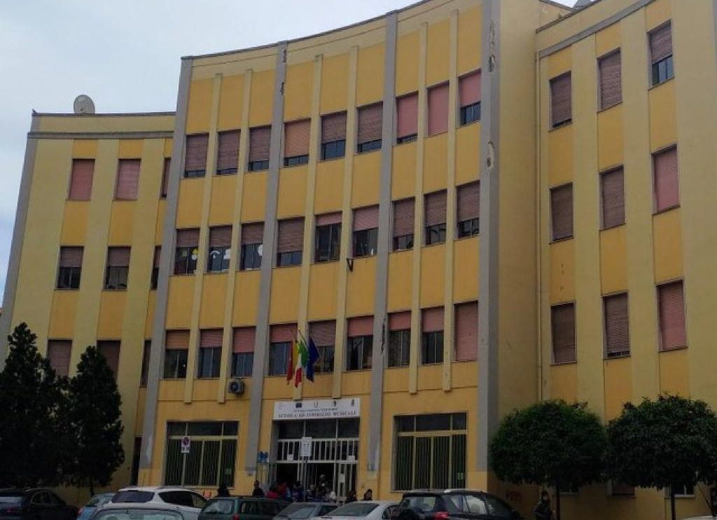 Istituto Paolo Orsi, 4 classi ospitate dalla chiesa di Santa Rita