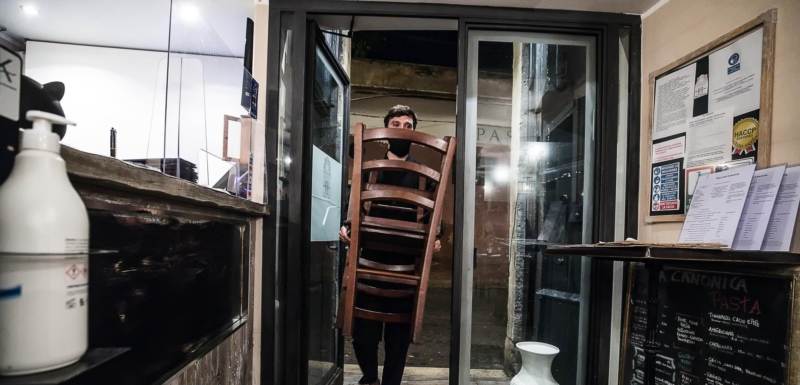 BonuSicilia, “Una catastrofe” secondo i Ristoratori catanesi esasperati