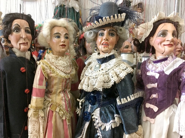 On line la terza edizione del San Martino Puppet Fest