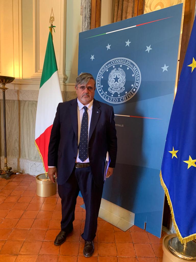 Ristori quater, Capone (Ugl): “Ridurre carico fiscale. No a folle tassa patrimoniale”