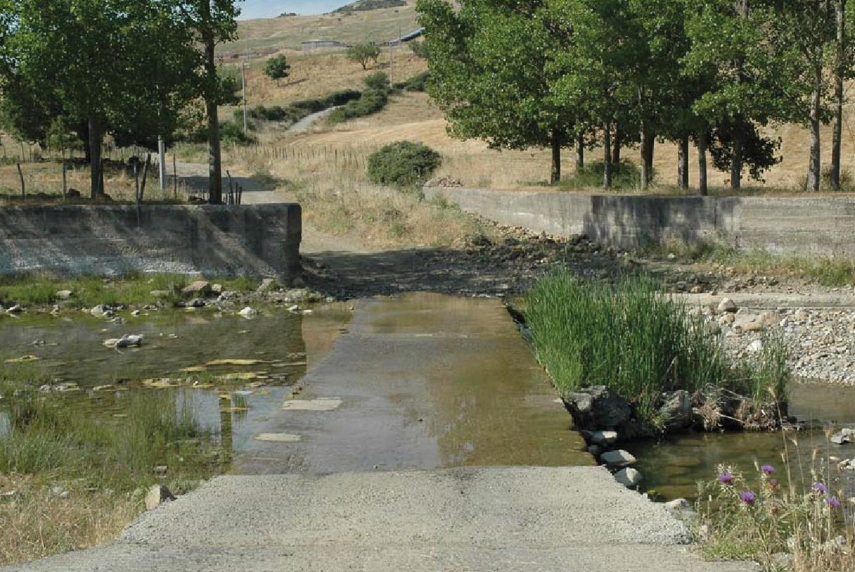 Galleria foto 'Dissesto idrogeologico, si costruisce il ponte sul fiume Troina nell’Ennese' - foto 2