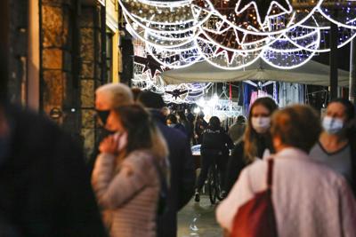 Covid, Oms, “Lockdown a Natale? Bisogna avere pazienza”