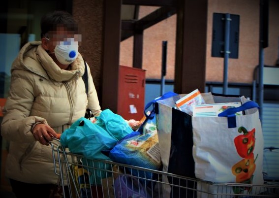 Coronavirus e consumi, drastico calo, la Sicilia perde ancora terreno