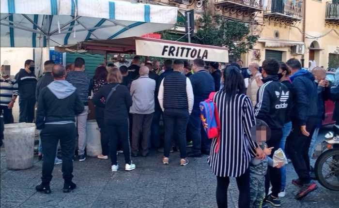 1 maggio in Sicilia, centri affollati ma spiagge e parchi deserti