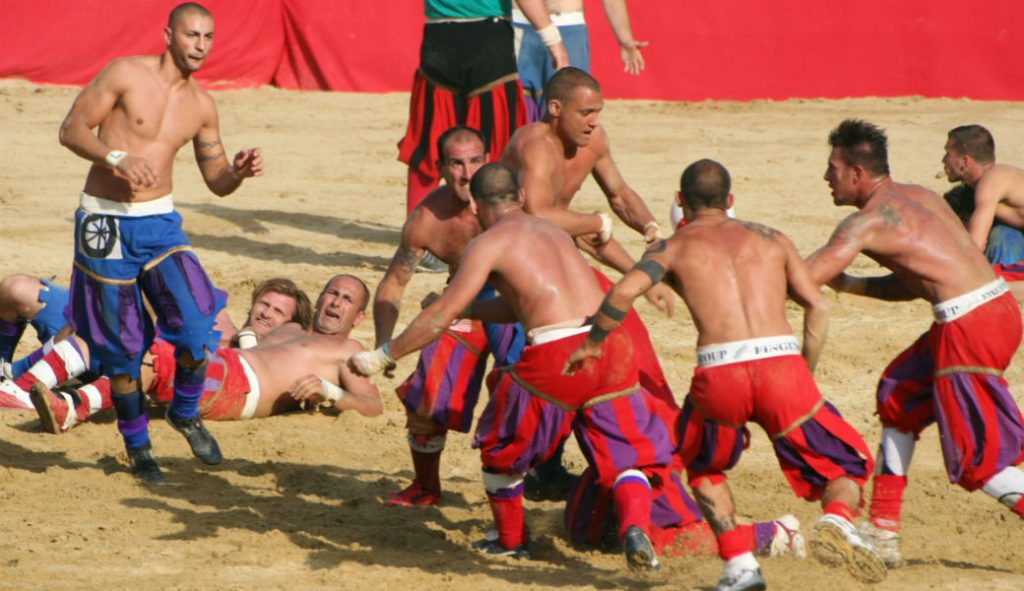 calcio fiorentino
