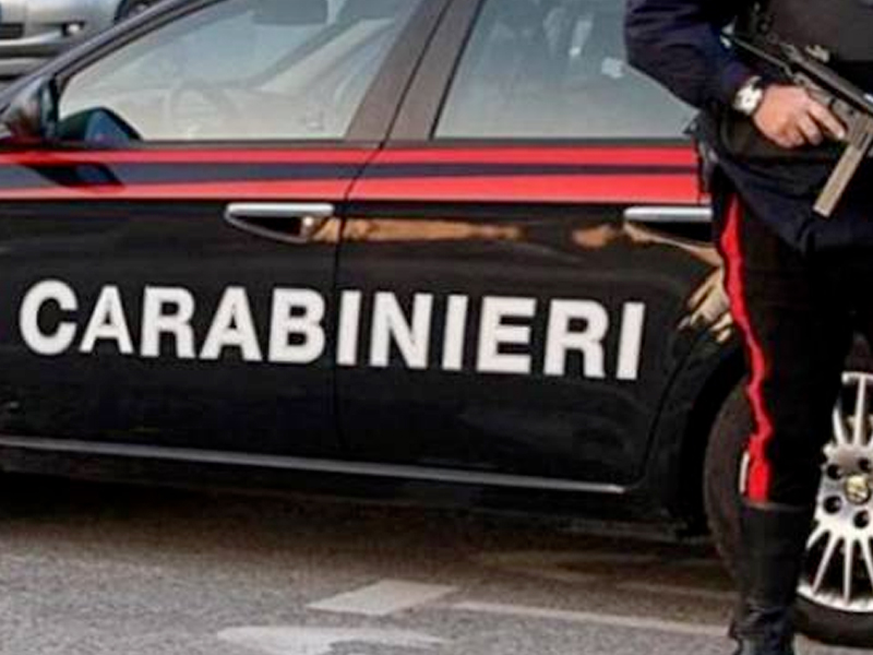 Giovane aggredito e ferito nel ragusano, i carabinieri indagano