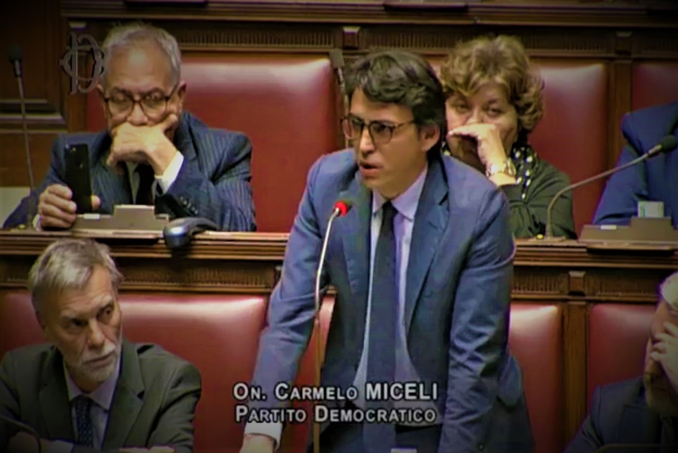 Coronavirus, il Pd al Ministro, no a Musumeci commissario