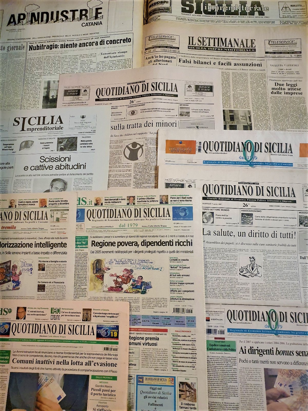 Editoria, appello dei sindaci a cittadini, “Tornate nelle edicole”