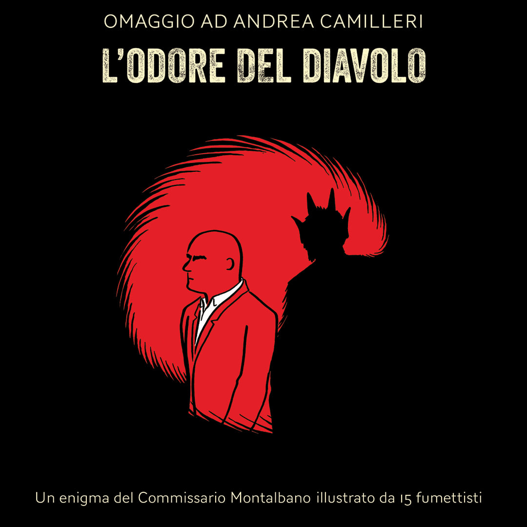 Il Montalbano a fumetti celebra la lingua italiana nel mondo. E per farlo parla (anche) in inglese