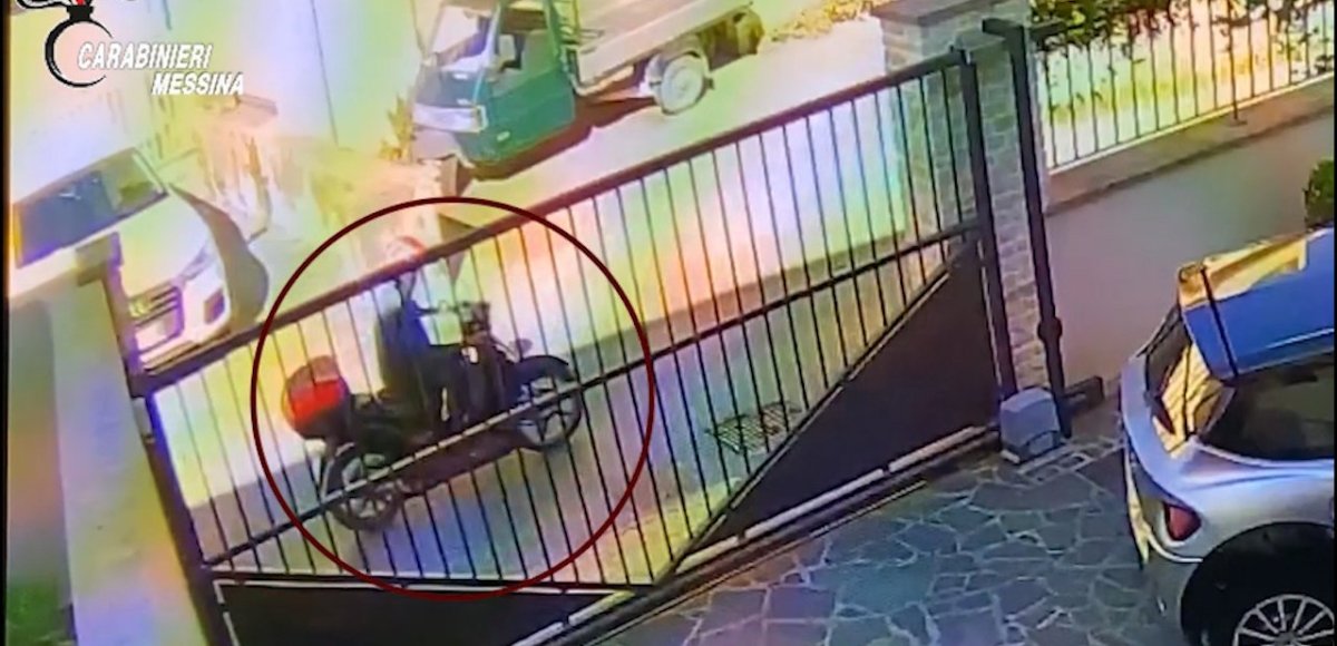 Milazzo, uccide anziano per rubargli la misera pensione Milazzo, uccide anziano per rubargli la misera pensione