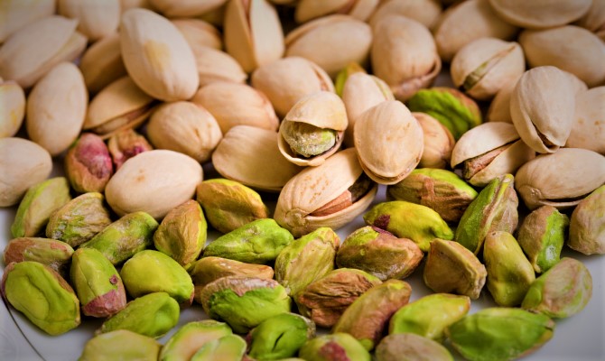 Pistacchio di Bronte, sequestrati 650 chili non conformi al Dop