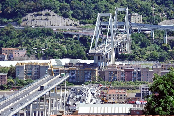 Ponte Morandi, oggi la prima udienza per Castellucci, le accuse